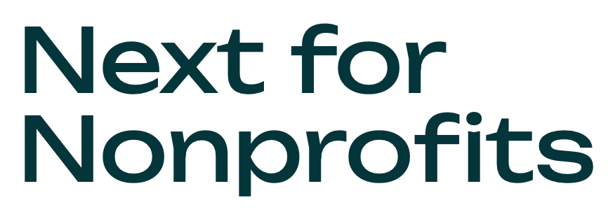 Next for Nonprofits