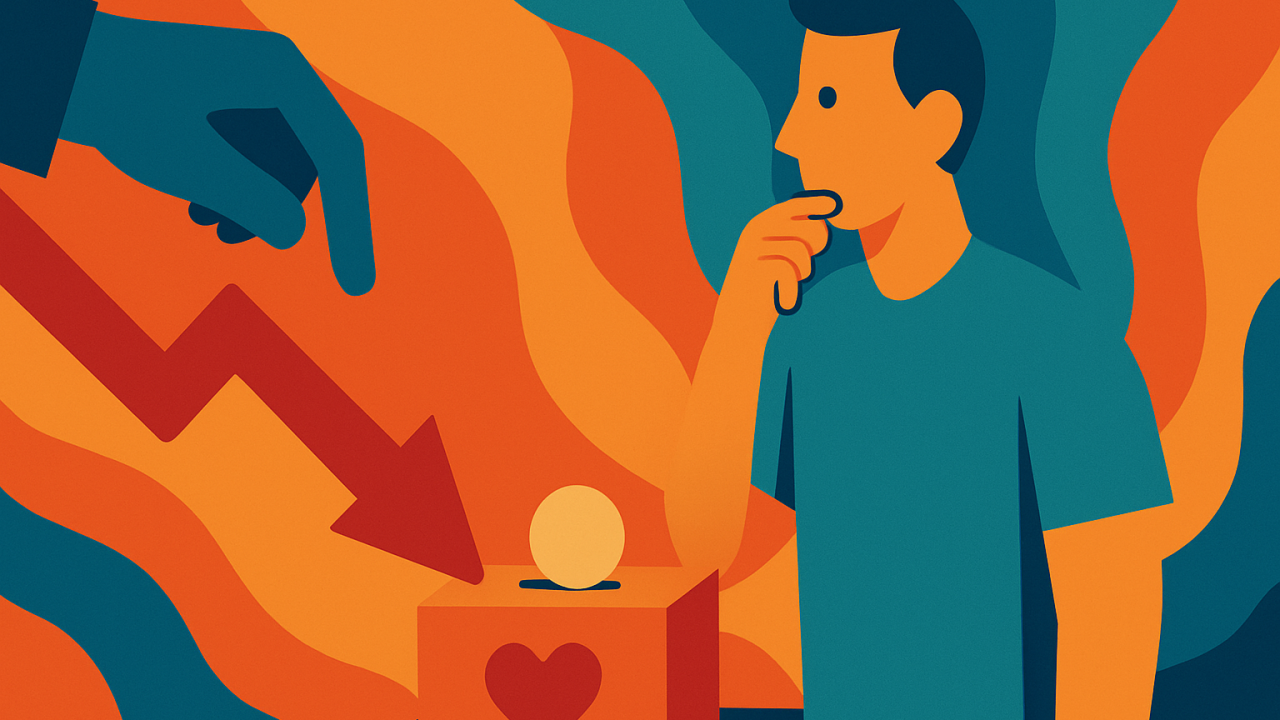 Fundraising in freefall: what nonprofits can learn from this 2025 giving report