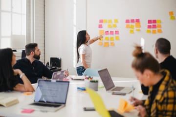 Strategy and leadership